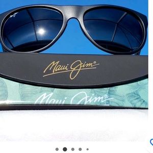 MAUI JIM - Rising star. Made in Italy
